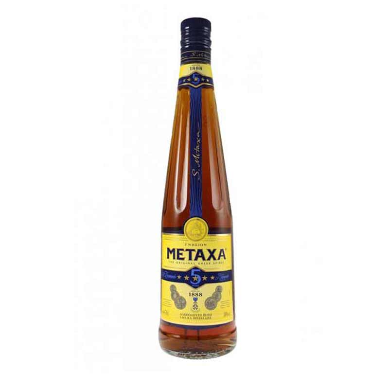 Μπράντι - Metaxa Brandy 5