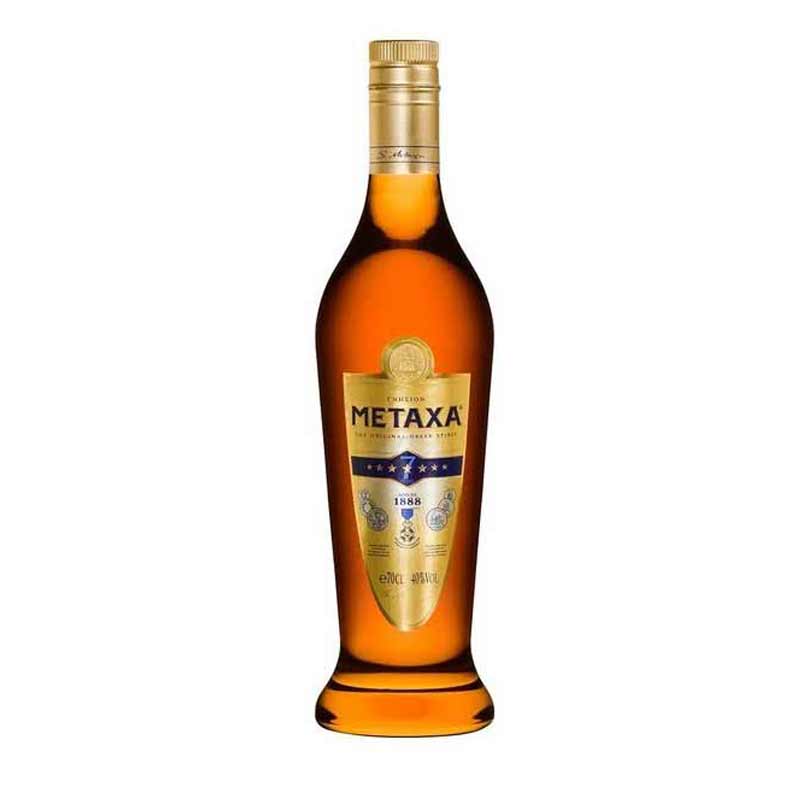 Μπράντι - Metaxa Brandy 7