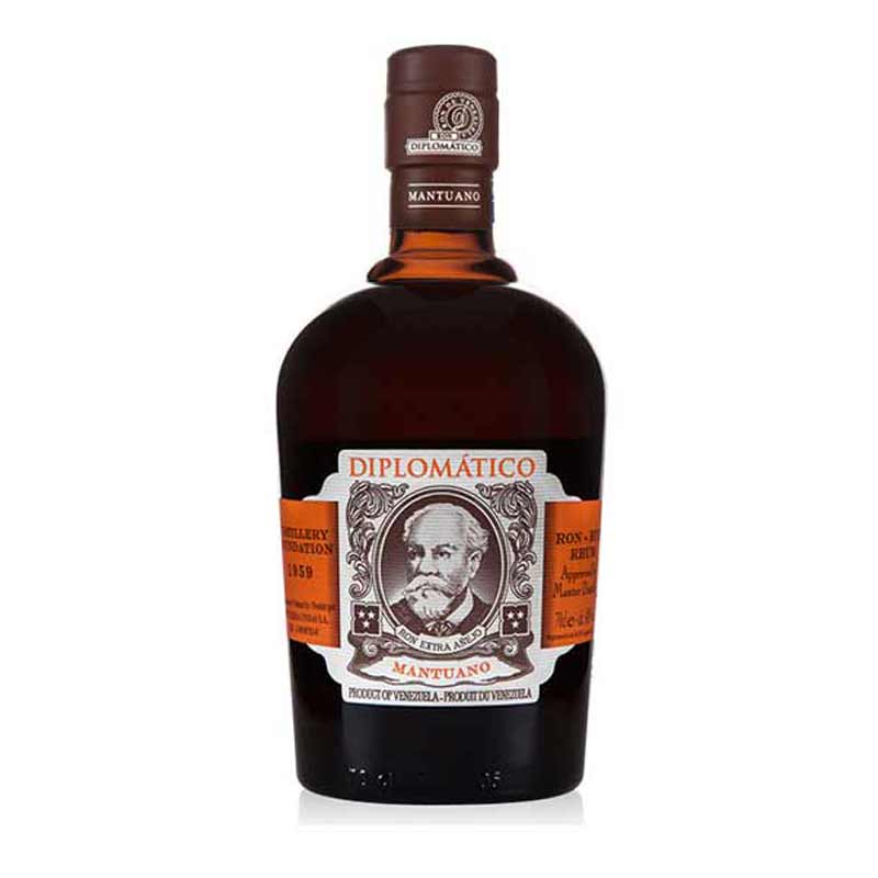 Ρούμι Βενεζουέλας - Diplomatico Mantuano