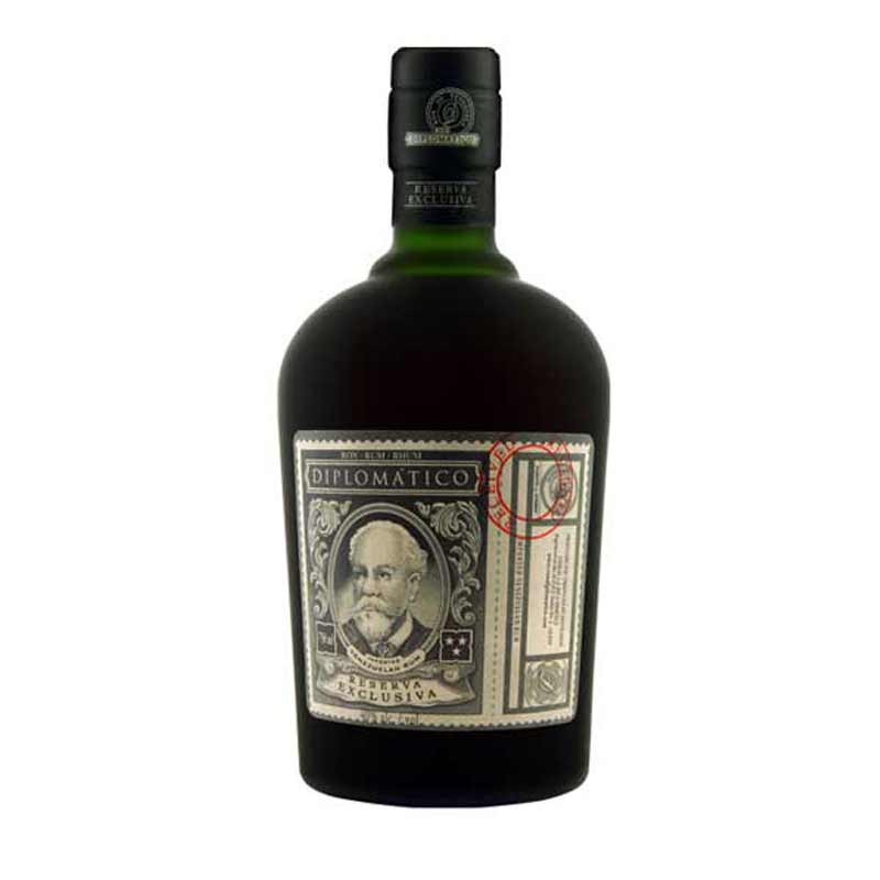 Ρούμι Βενεζουέλας - Diplomatico Reserva Exclusiva