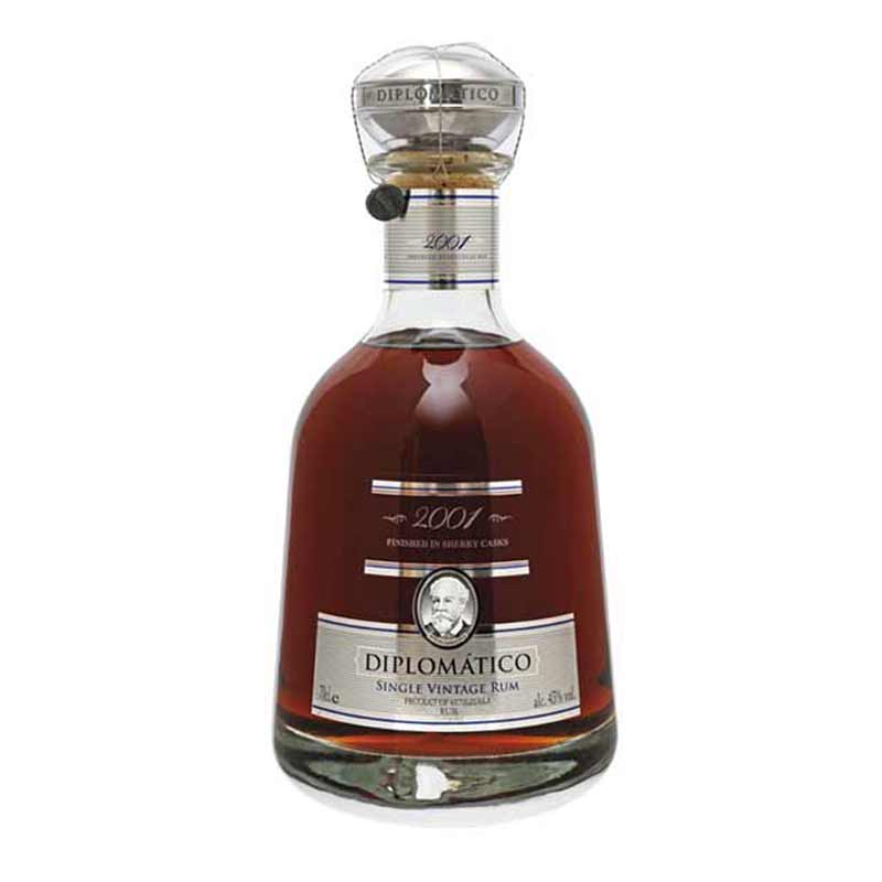 Ρούμι Βενεζουέλας - Diplomatico Single Vintage