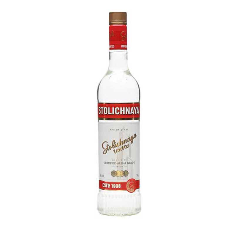 Βότκα - Stolichnaya Vodka