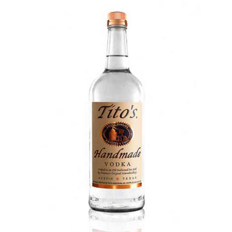 Βότκα - Tito's Vodka