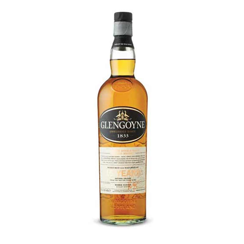 Ουίσκι Σκωτίας - Glengoyne 15 years old