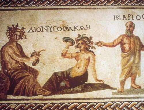 Η Ιστορία του Κρασιού