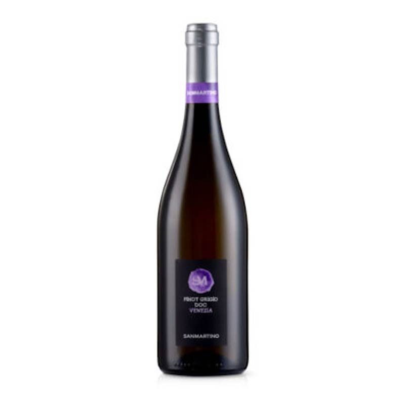 Λευκός Ξηρός - San Martino Pinot Grigio DOC Venezia
