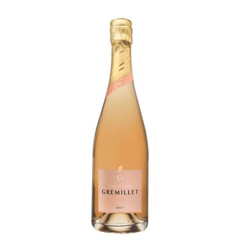 Champagne Gremillet Rose Brut